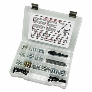 SUR R Brake Bleeder Kit Matte Finish, 52HH17