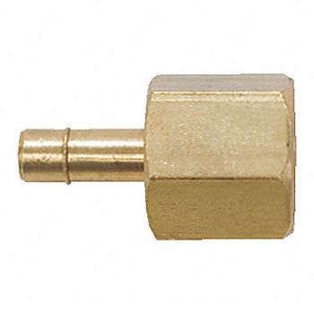 SUR R Line Adapter Automotive Brass, 52HH65