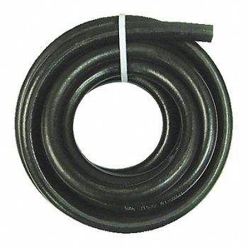 SUR R Transmission Hose Rubber 25 ft L 250 psi, 52HJ27