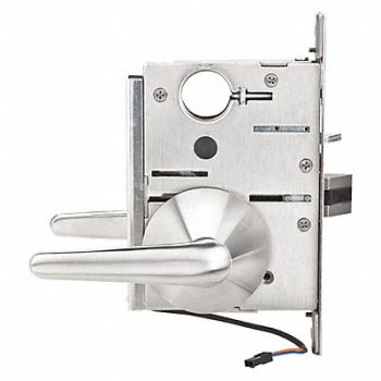 BEST Electronic Lock Keyed RHRB Hand, 52HL50