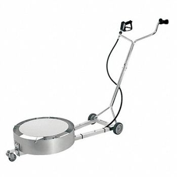 MOSMATIC Vehicle Undercarriage Cleaner 21 dia., 52HM19