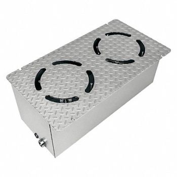 MOSMATIC Stationary Undercarriage Cleaner 29.5 L, 52HM21