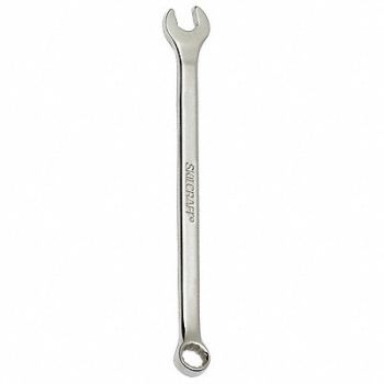 ABILITY ONE Combo Wrench Steel SAE 7.5 deg., 52HT69