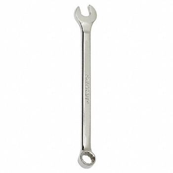 ABILITY ONE Combo Wrench SAE Rounded 9/16, 52HT72