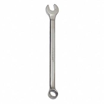 ABILITY ONE Combo Wrench Steel Metric 7.5 deg., 52HT75