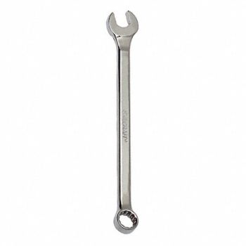 ABILITY ONE Combo Wrench Steel SAE 7.5 deg., 52HT92