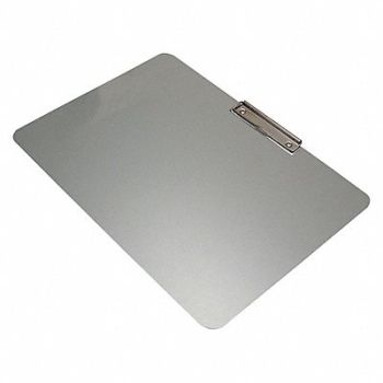 DETECTAMET INC. Clipboard A3 Size Metal Silver, 52HV92