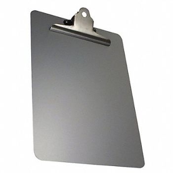 DETECTAMET INC. Clipboard A3 Size Metal Silver, 52HW23