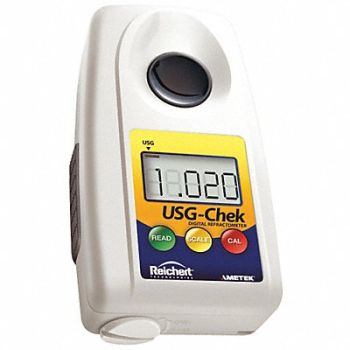 REICHERT Digital Refractometer Hand Held 1-7/64 H, 52HX95