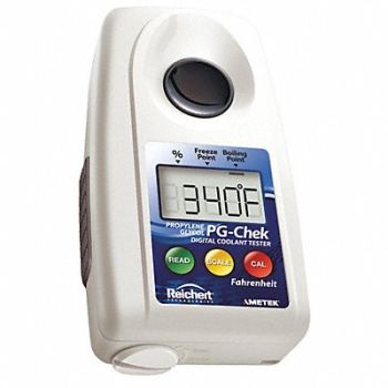 REICHERT Digital Refractometer Hand Held 1-7/64 H, 52HY02