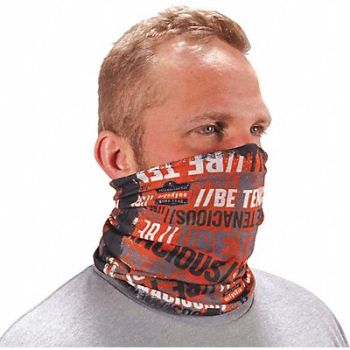 CHILL-ITS BY ERGODYNE Multi-Band Multicolor, 52HZ86