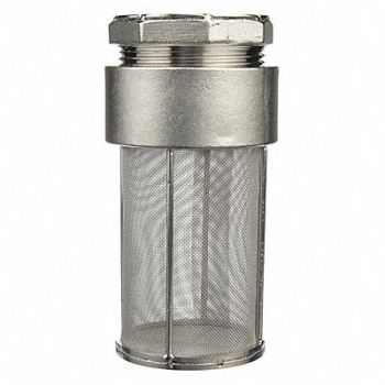 MARLIN STEEL WIRE PRODUCTS Washing Basket SS #30 7/64 Wire Dia., 52JC05