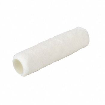 SHUR-LINE Roller Cover 9 L 9/16 Nap Microfiber, 52JC13