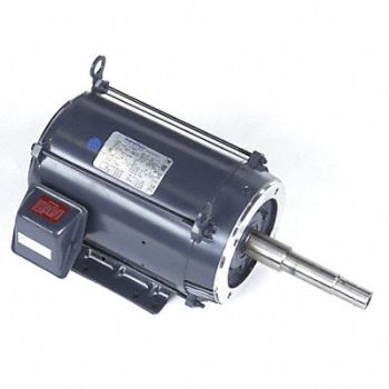MARATHON MOTORS Motor 2 HP 1 175 rpm 184JP 230/460V, 52JC56