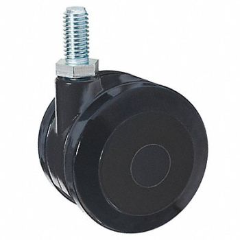 VERSA PRODUCTS Desk Wheel Kit Blk WK111 Series 2-1/2 W, 52JD81