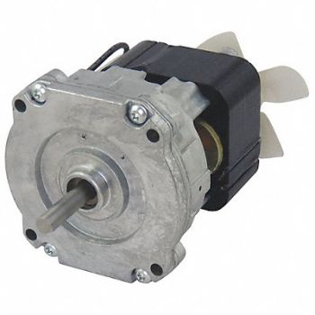 DAYTON AC Gearmotor Nameplate RPM 10 1.90A 115V, 52JD97