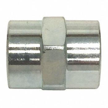 PARKER Hose Adapter 1-1/4 NPTF 1-1/2 NPTF, 52JE98