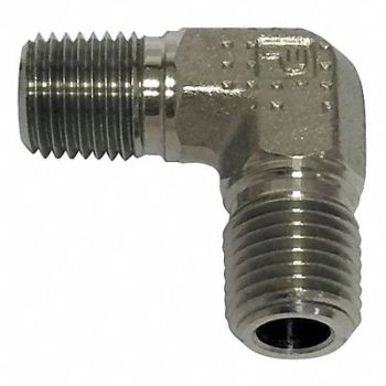 PARKER Hose Adapter 1-1/4 NPTF 1-1/4 NPTF, 52JF20