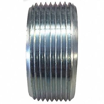 PARKER Hydraulic Hose Plug 1-1/4 -11-1/2 M NPTF, 52JF58