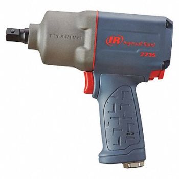 INGERSOLL RAND Impact Wrench Air Powered 8500 rpm, 52JG38