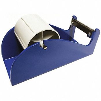 MARSH Tabletop Tape Dispenser 3 in Max Tape W, 52JH82