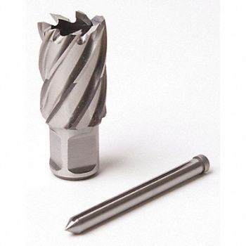 SLUGGER BY FEIN Annular Cutter 1/2in HSS, 52JJ31