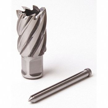 SLUGGER BY FEIN Annular Cutter 9/16in HSS, 52JJ32