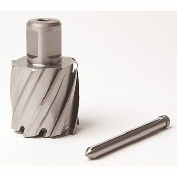 SLUGGER BY FEIN Annular Cutter 7/8in HSS, 52JJ37