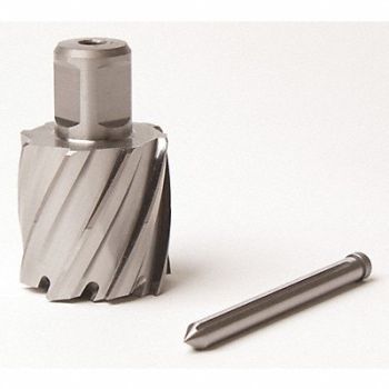 SLUGGER BY FEIN Annular Cutter 15/16in HSS, 52JJ38