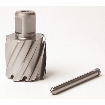 SLUGGER BY FEIN Annular Cutter 1in HSS, 52JJ39