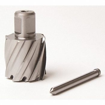 SLUGGER BY FEIN Annular Cutter 1.0625in HSS, 52JJ40