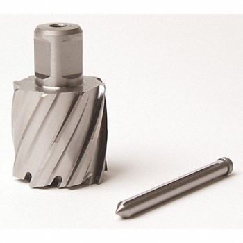 SLUGGER BY FEIN Annular Cutter 1.125in HSS, 52JJ41