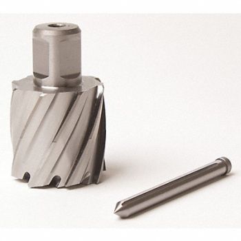 SLUGGER BY FEIN Annular Cutter 1.3125in HSS, 52JJ44