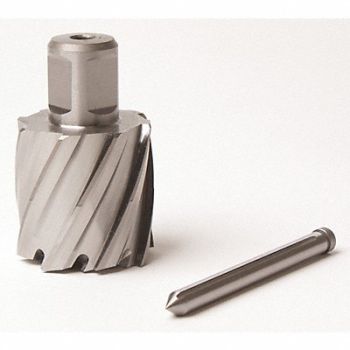 SLUGGER BY FEIN Annular Cutter 1.375in HSS, 52JJ45