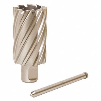 SLUGGER BY FEIN Annular Cutter 1.5in HSS, 52JJ74
