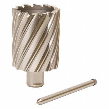 SLUGGER BY FEIN Annular Cutter 1.5625in HSS, 52JJ75