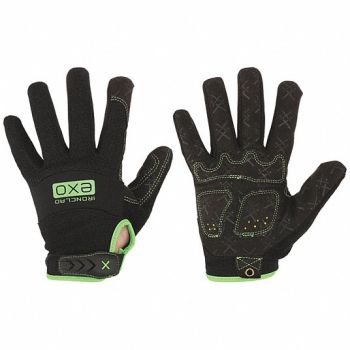IRONCLAD Mechanics Gloves S/7 9 PR, 52JK83