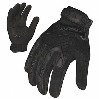 IRONCLAD Tactical Glove Black 2XL PR, 52JL44