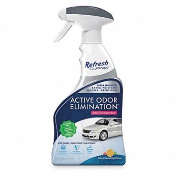 REFRESH Air Freshener 16 oz Trigger Spray Bottle, 52JM27