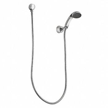 MOEN Handheld Shower Bulb 1.5 gpm, 52JN12