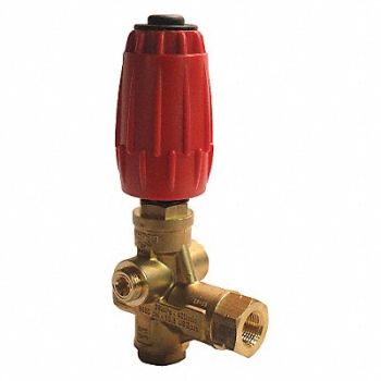 A.R. NORTH AMERICA Unloader 7-7/32 H Max Flow 11 GPM, 52JN21