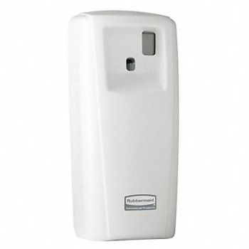 RUBBERMAID COMMERCIAL PRODUCTS K3006 Air Freshener Dispenser 6 000 cu ft, 52JR41