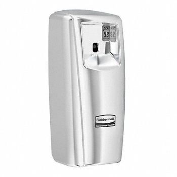 RUBBERMAID COMMERCIAL PRODUCTS K3006 Air Freshener Dispenser 6 000 cu ft, 52JR42