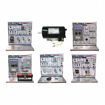 LEARNLAB Vocational Classroom Training System Set, 52JR73