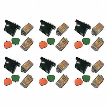LEARNLAB HOTS Bugging Kit PK6, 52JR79