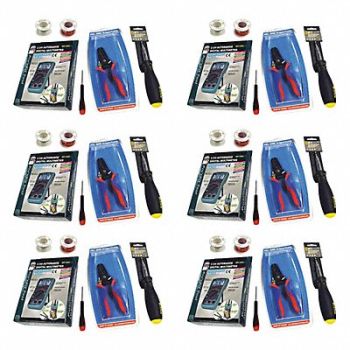 LEARNLAB Tool and Accessories Kit PK6, 52JR81
