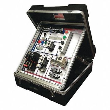LEARNLAB Electrical Controls Portable System 26 H, 52JR82