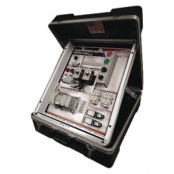 LEARNLAB Allen Bradley PLC Portable System 26 H, 52JR84