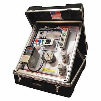 LEARNLAB Allen Bradley VFD Portable Training 26 H, 52JR86