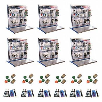 LEARNLAB Logic Control Training System 26 H PK6, 52JR89